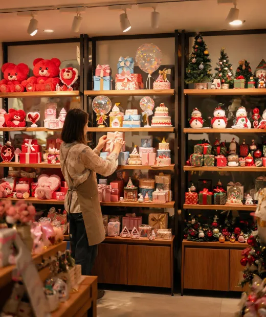 Retail display planner