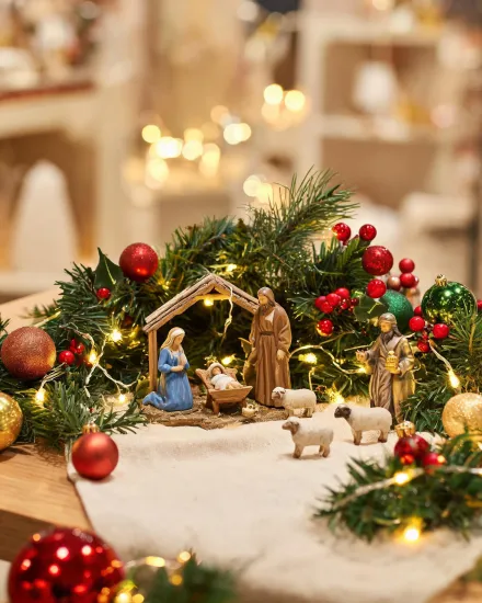 Christmas ornament gift