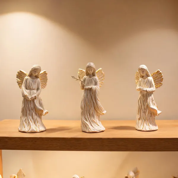 Willow Tree angel figurines