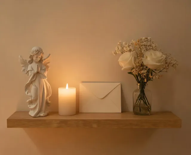 Comfort and remembrance gifts