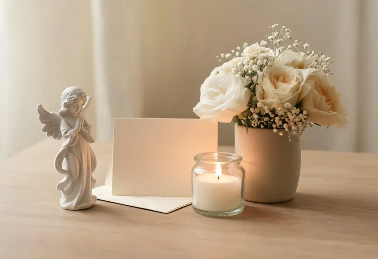 Sympathy gift consultation